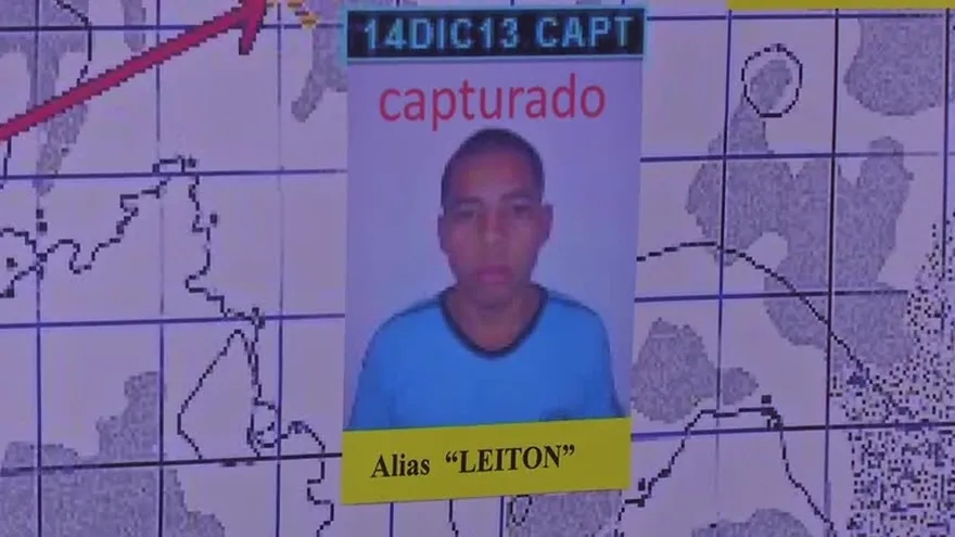 Capturaron en Chepo a miembro del Clan Úsuga