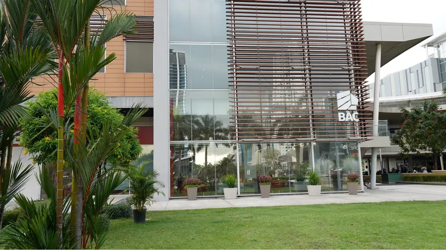 Oficinas de BAC.