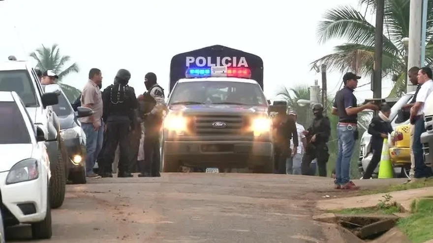 Banda de roba autos detrás del ataque a Magistrada