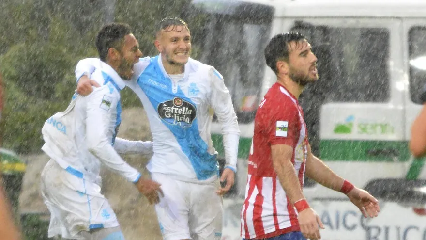 Ismael Díaz con gran actuación en España