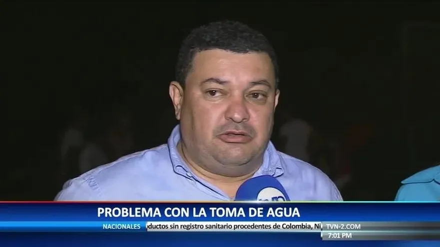 Suministro de agua potable se normalizará en Panamá Este en horas de la madrugada