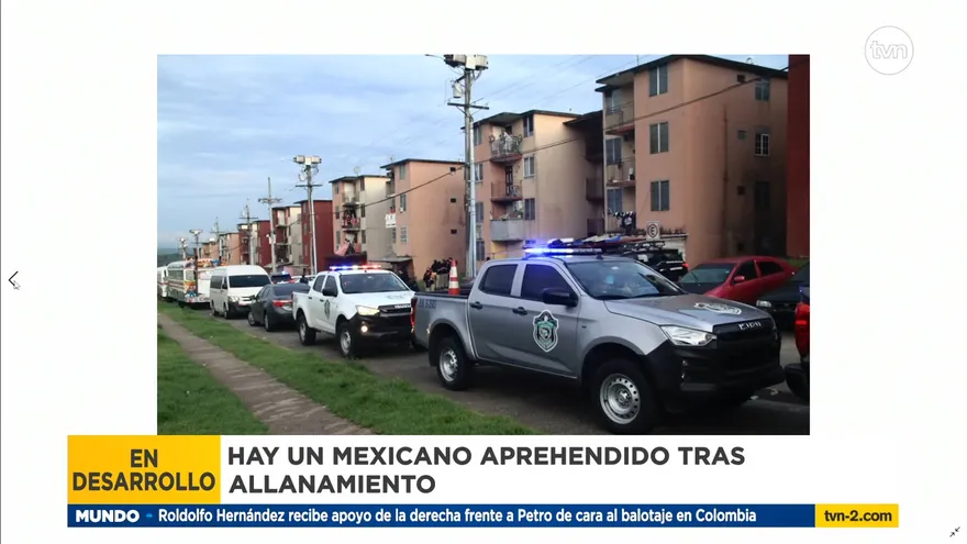 Desmantelan laboratorio de la droga tusi en la capital