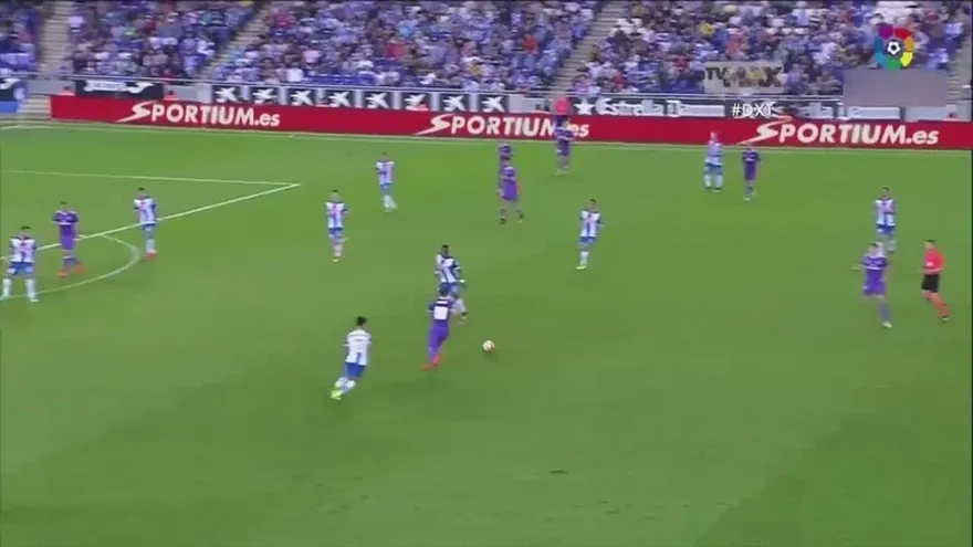 Resumen de la cuarta jornada de la Liga Española