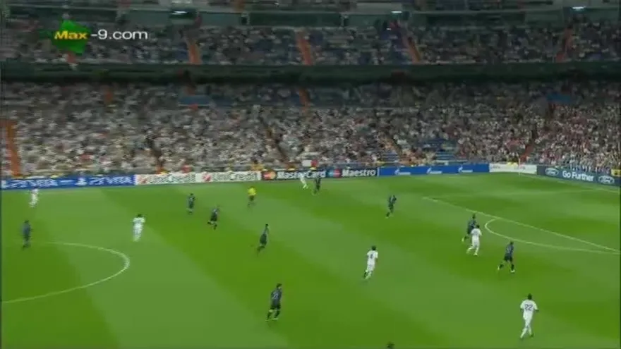 Champions: Real Madrid 3-2 Manchester City