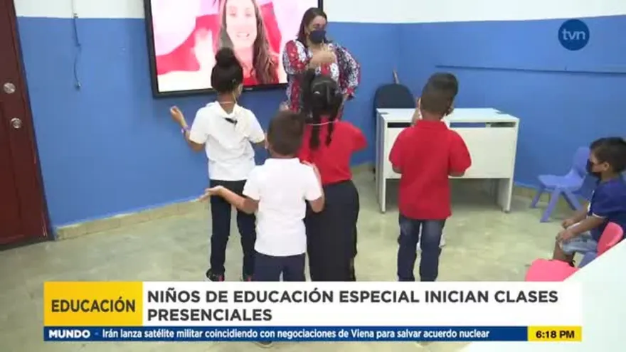 Aprendizaje de niños con autismo y discapacidad fueron afectados por la pandemia