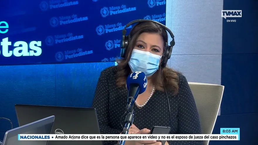 Mesa de Periodistas del 21 de diciembre de 2021