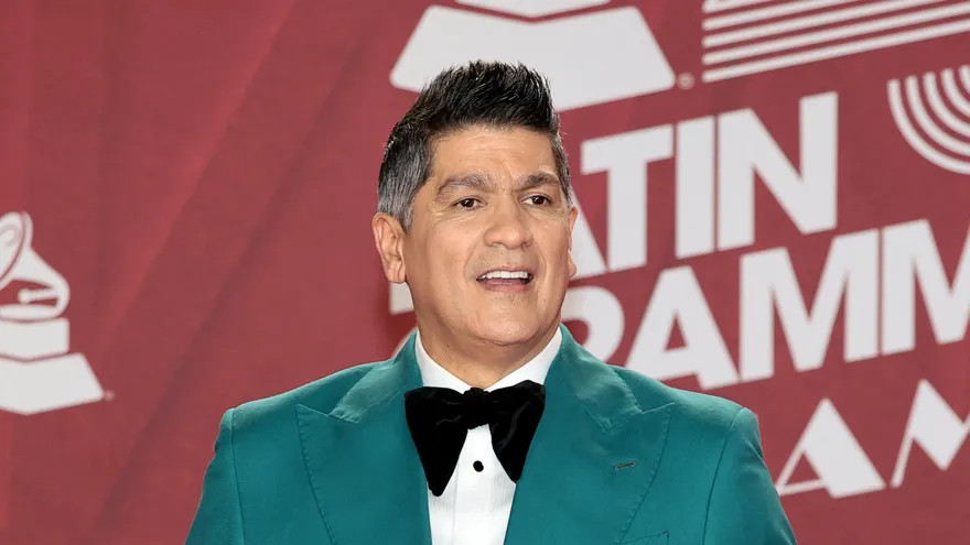 El merenguero Eddy Herrera