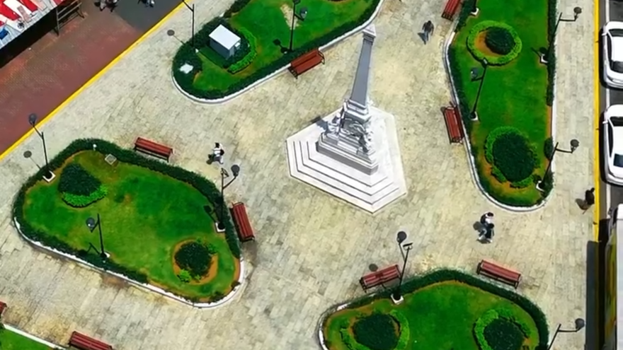 Alcaldía de Panamá planifica rehabilitación urbana en la Avenida 3 de Noviembre