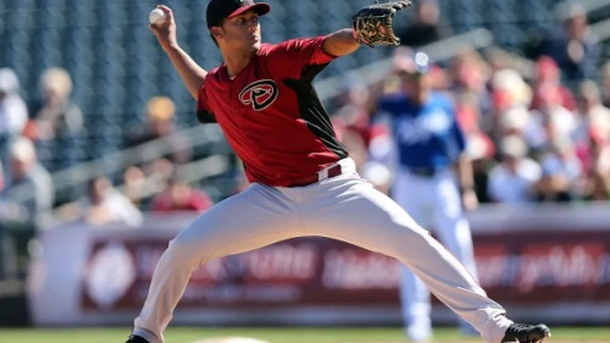 Diamondbacks llaman a Randall Delgado