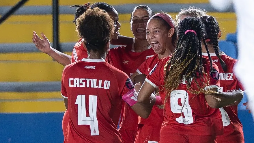 Selección femenina de Panamá