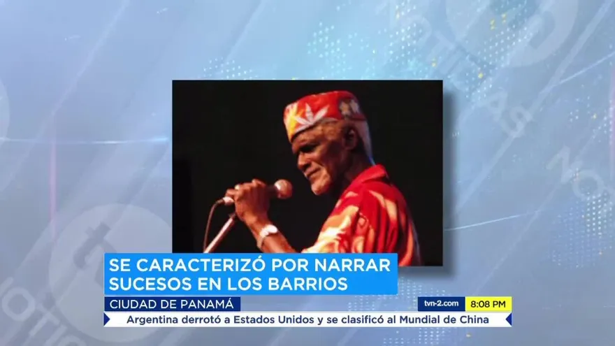 El legado de Lord Panamá en el calipso panameño