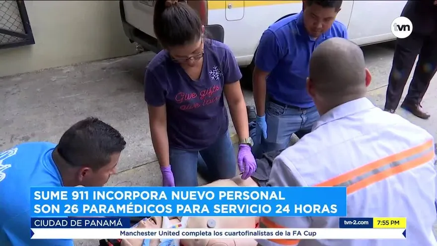 20 jóvenes buscan ser parte del Sume 911