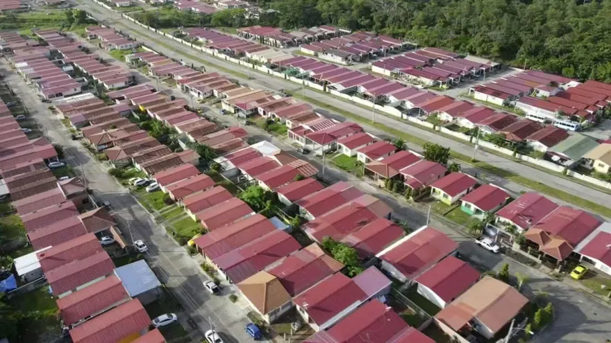 La nueva ley de interés preferencial para casas nuevas fue sancionada el martes por el presdiente de la República, José Raúl Mulino.