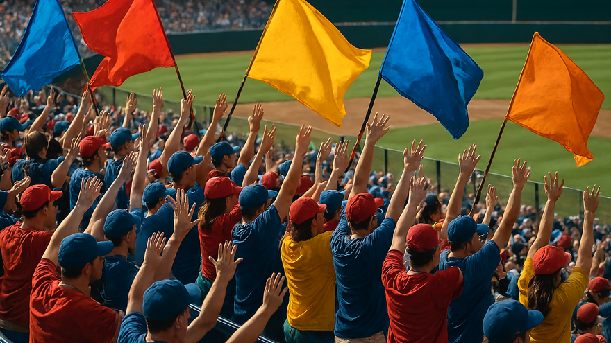 Béisbol Juvenil imagen ilustrativa