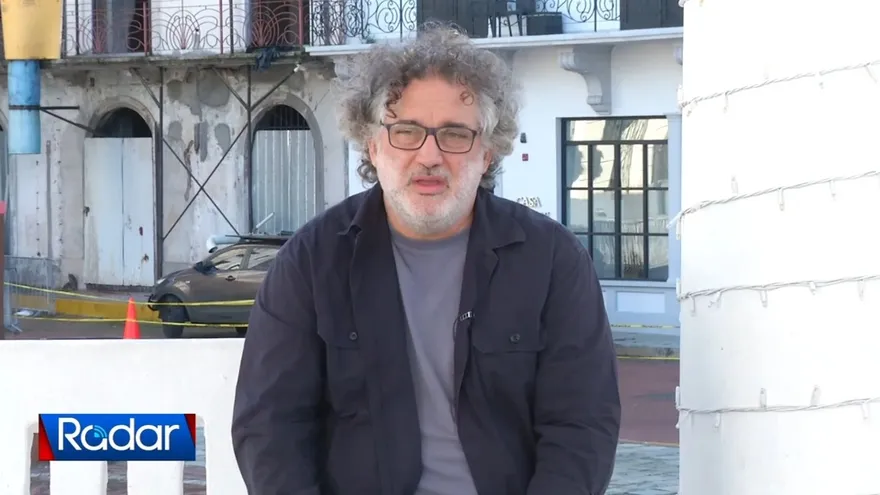 Bloque 4: Entrevista a Abner Benaim