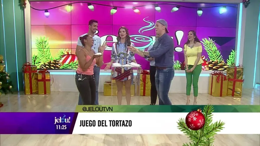 Hoy jugamos a piedra, papel o tijera con tortazos