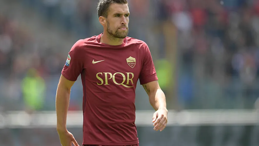 Kevin Strootman