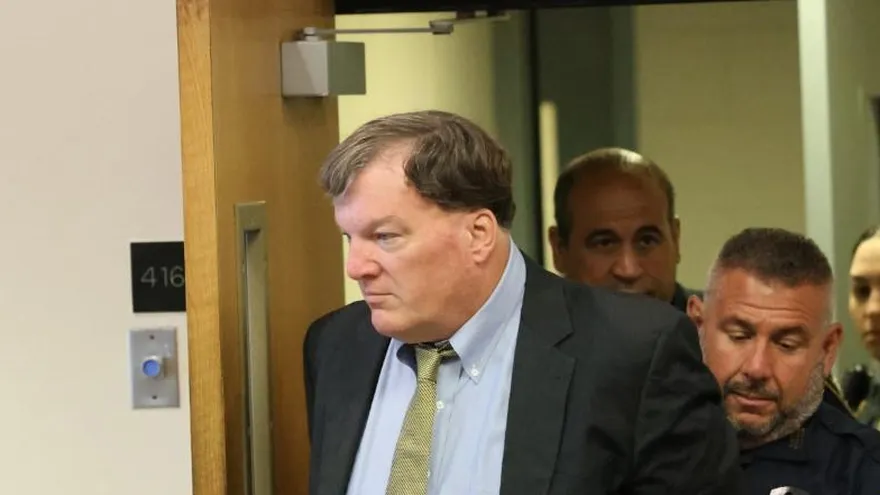 Asesino serial del Gilgo Beach, Rex Heuermann.