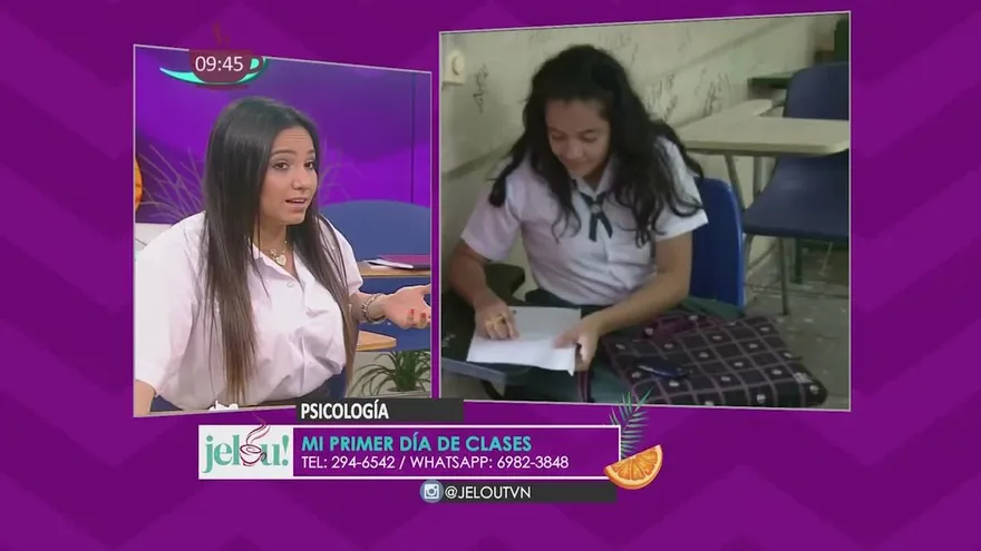 Cómo llegar a tener un excelente primer día de clases