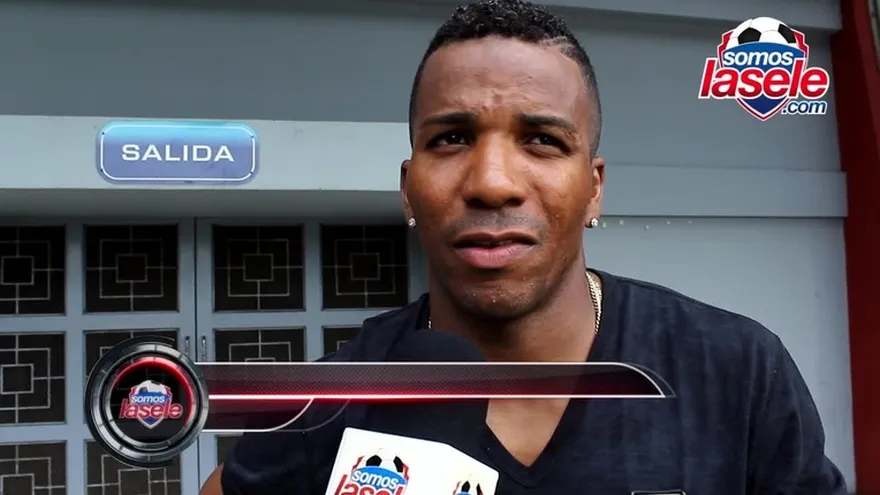 Luis "Coco" Henríquez tiene en su mente la Copa Oro y nada más