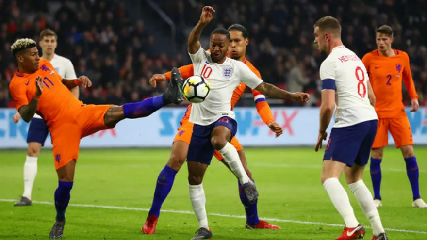 Inglaterra se pone a prueba ante una renovada Holanda