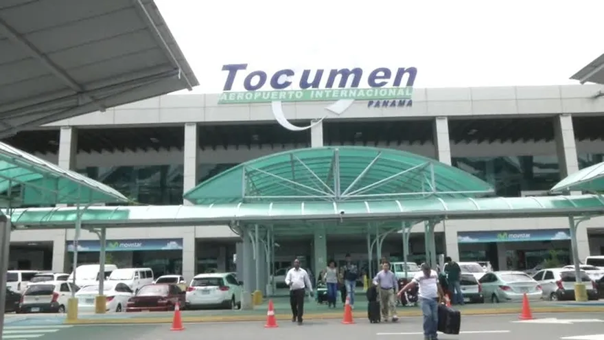 Aeropuerto de Tocumen refuerza seguridad por alerta amarilla