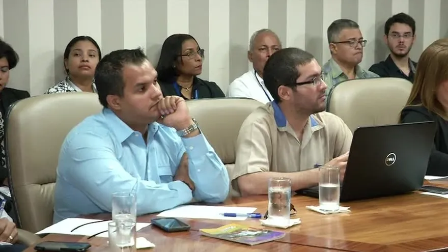 Comisión municipal se reúne por caso del río Juan Díaz