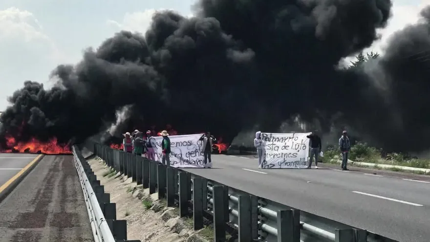 Enfrentamientos en México dejan 10 muertos, cuatro militares