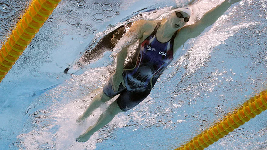 Katie Ledecky