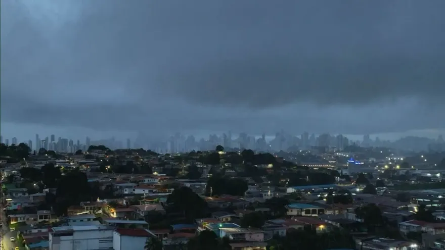 Las lluvias se incrementarán especialmente en zonas de veraguas y la penísula de Azuero