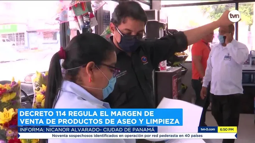 Acodeco revisa si los comercios están cumpliendo con decretos de regulación