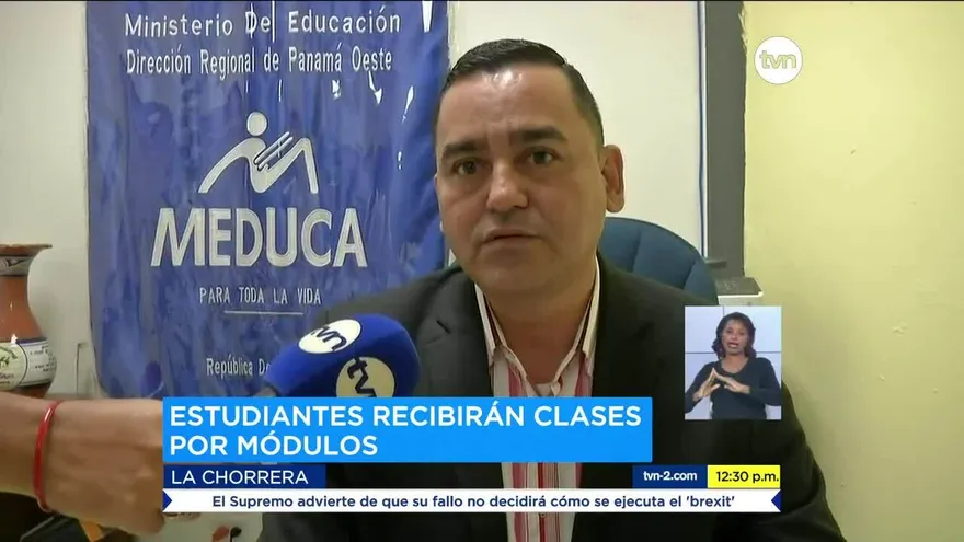 Clases en escuela Victoria D’Spinay siguen suspendidas