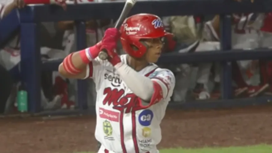 EN VIDEO: Resumen béisbol juvenil | Herrera 0-6 Panamá Metro