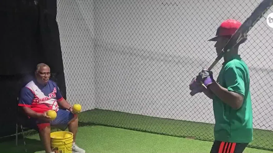 Panamá trabaja fuerte en los fundamentos para la Serie del Caribe Kids 2026