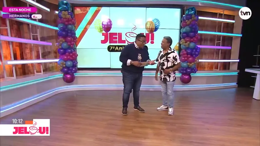 Wilmer Lozano en Jelou