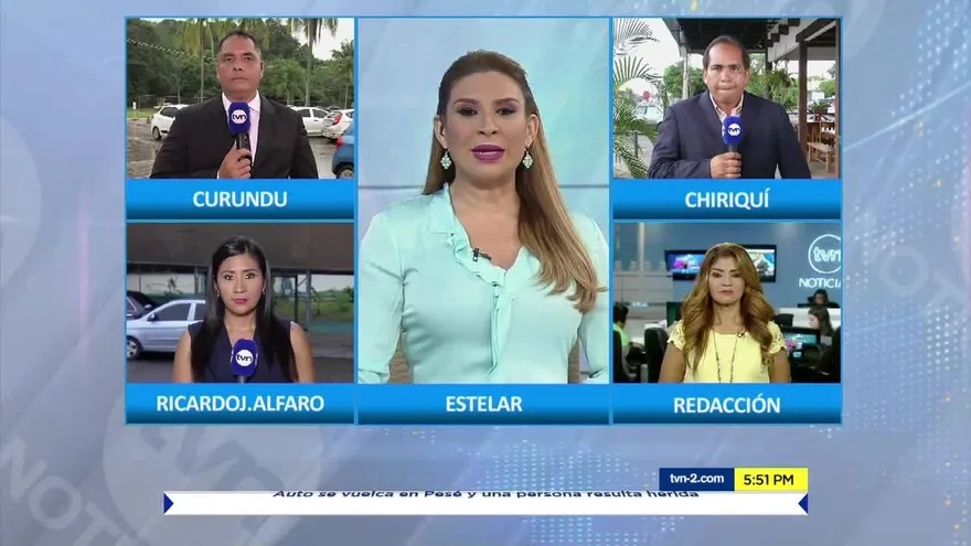 Noticiero estelar del 13 de sept _ Bloque 1