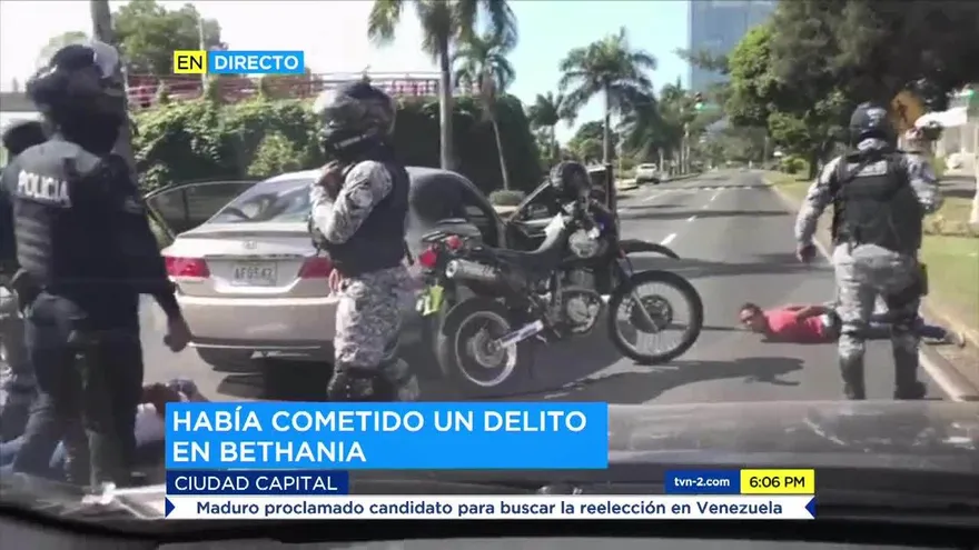 Capturan a individuos vinculados a robo a mano armada