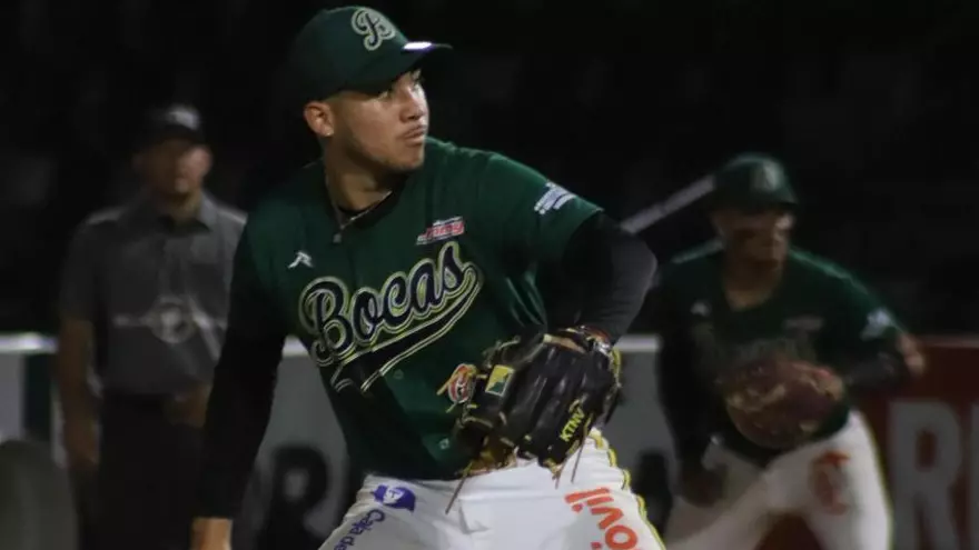 Bocas del Toro superó un déficit de dos derrotas para hilvanar una racha de tres victorias que le llevó al título