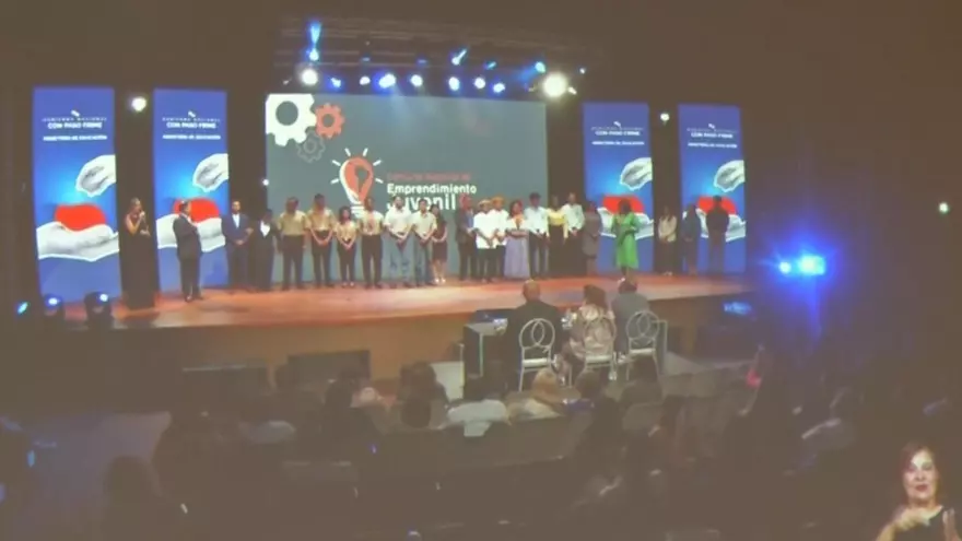 Concurso de Emprendimiento.