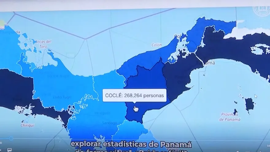 Panamá en cifra y Panamá Logístico.