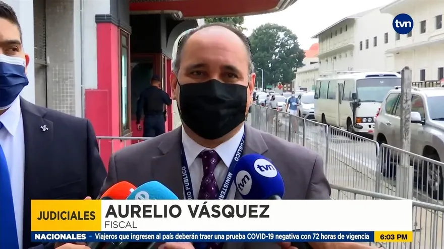 Audiencia preliminar de caso Blue Apple inicia a puerta cerrada