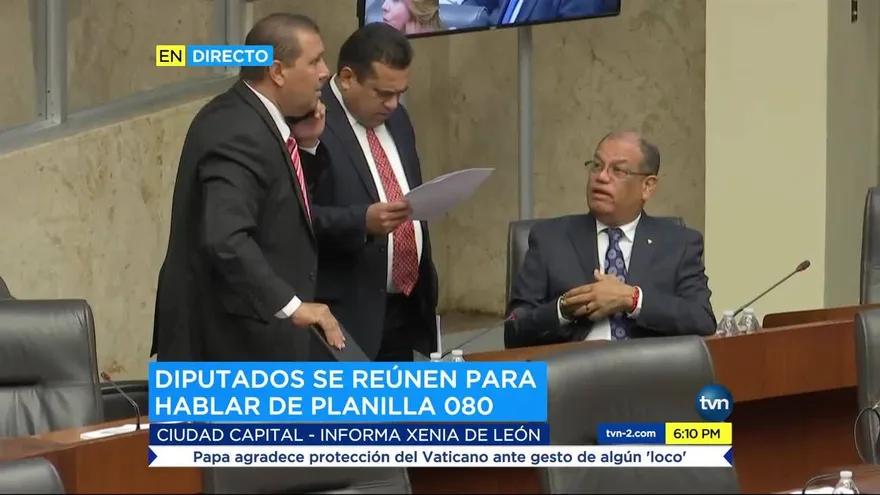 Planilla de Diputados en la mira de la Contraloría