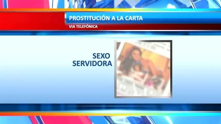 Los extranjeros implicados en el turismo sexual