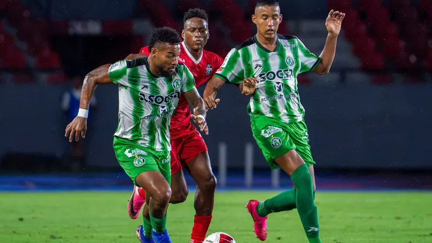 Alianza FC vs San Francisco  FC | EN VIVO | LPF Torneo Apertura 2026| Jornada 7