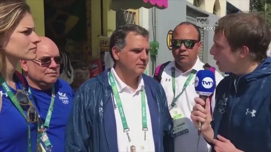 Camilo Amado: Todos queríamos ver a Alonso Edward ganar el 'heat'