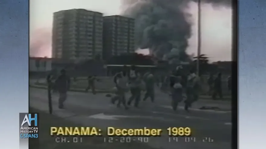 Día de la invasión por Estados Unidos el 20 de diciembre de 1989