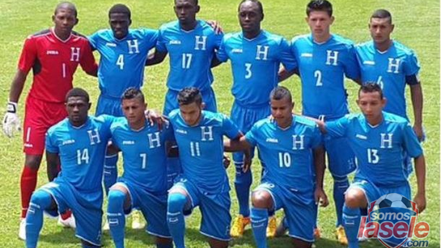 La selección Sub-23 de Honduras logró su pase al Preolímpico