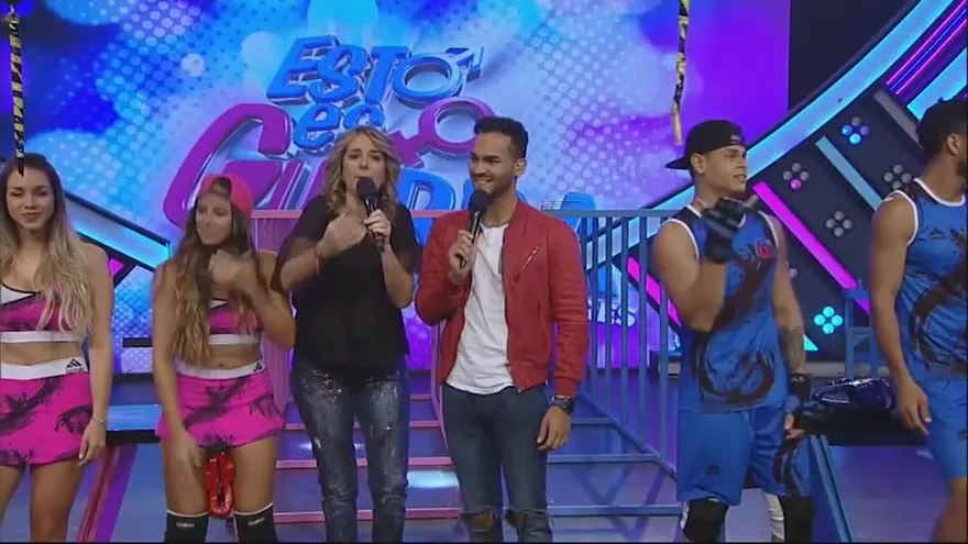 Esto Es Guerra - 24/11/17