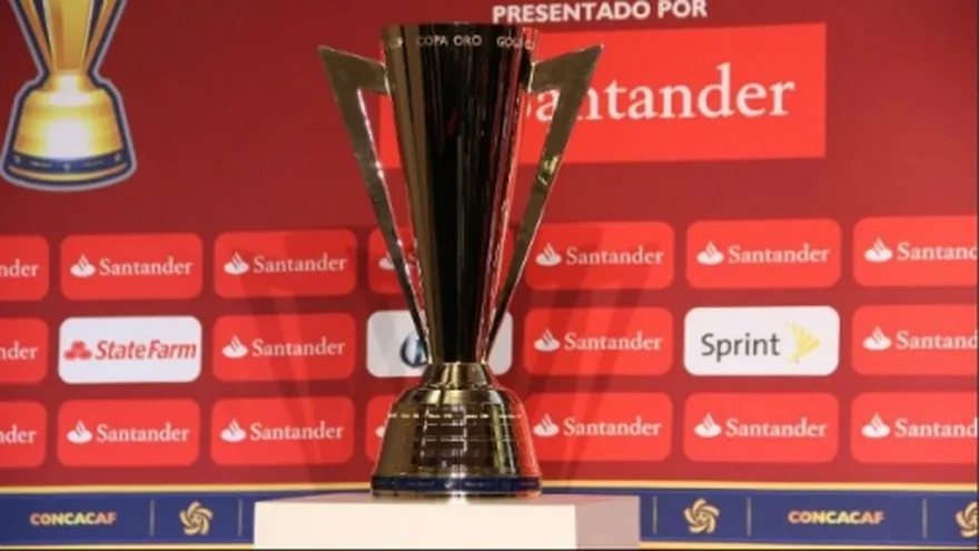 Trofeo de Copa Oro estará en embajada panameña
