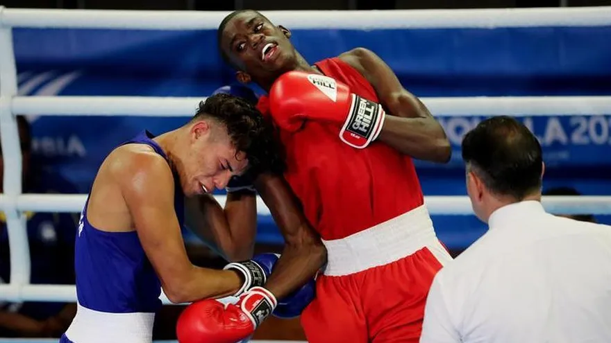 Nicaragua no llegó como favorito a Barranquilla y ya aseguró 4 podios